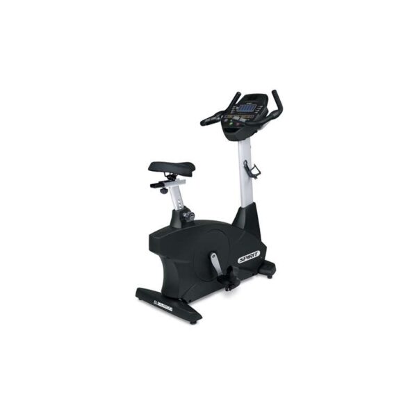 Spirit Fitness CU800 Upright Bike